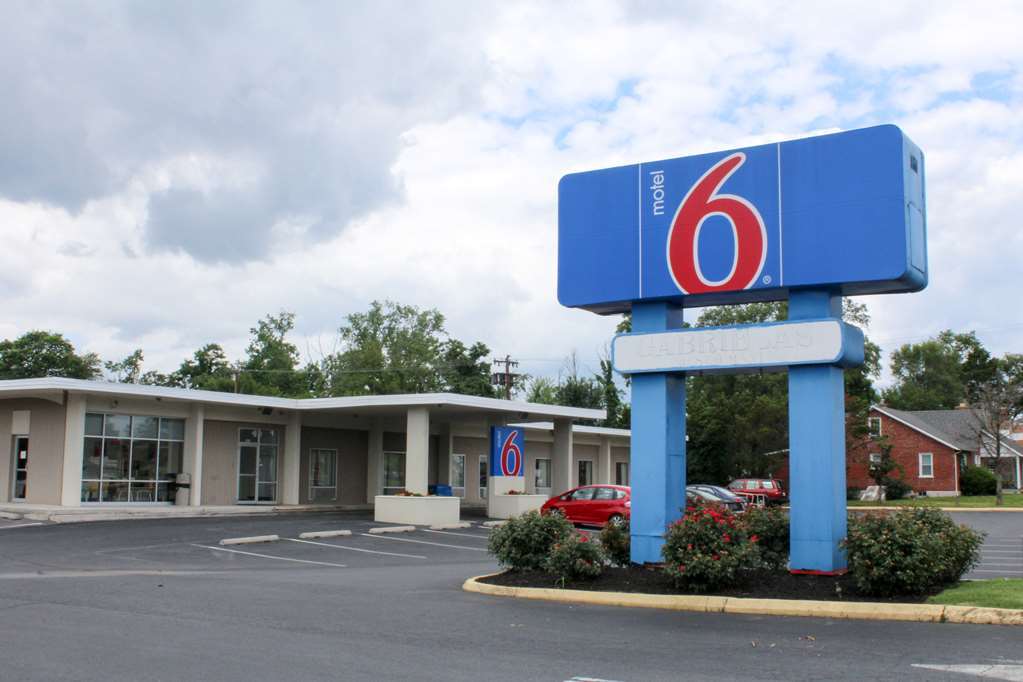 Motel6 Winchester, Va Екстер'єр фото