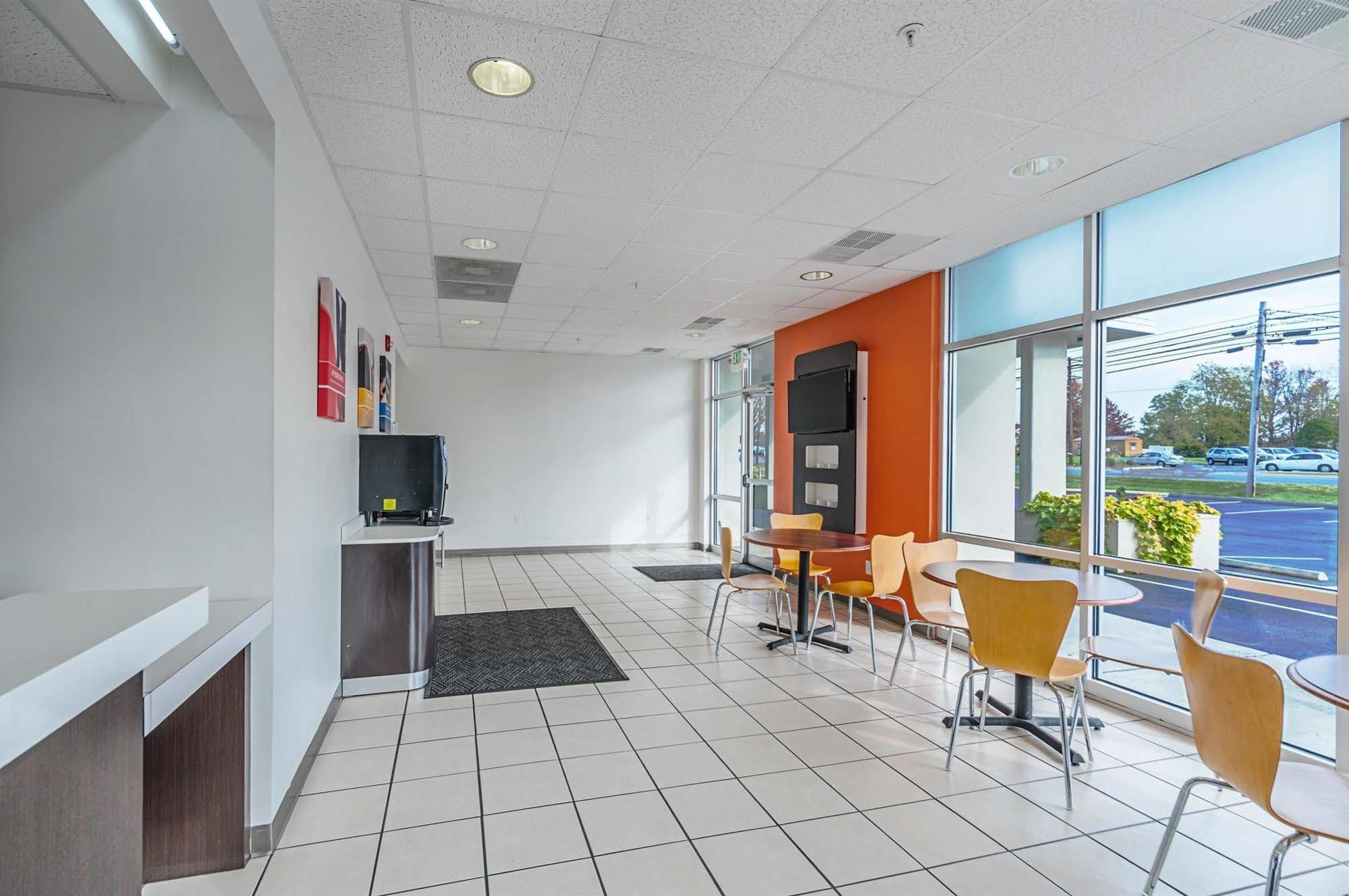 Motel6 Winchester, Va Екстер'єр фото