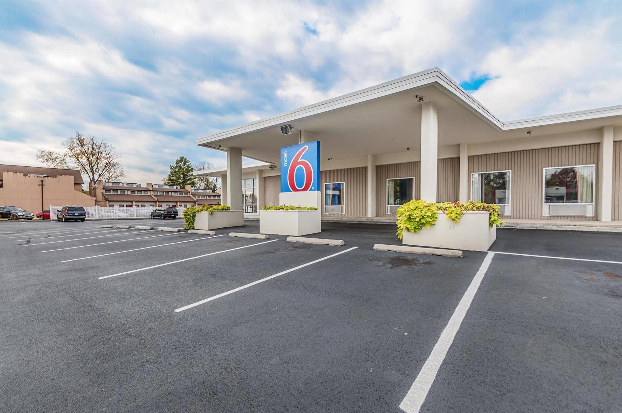 Motel6 Winchester, Va Екстер'єр фото