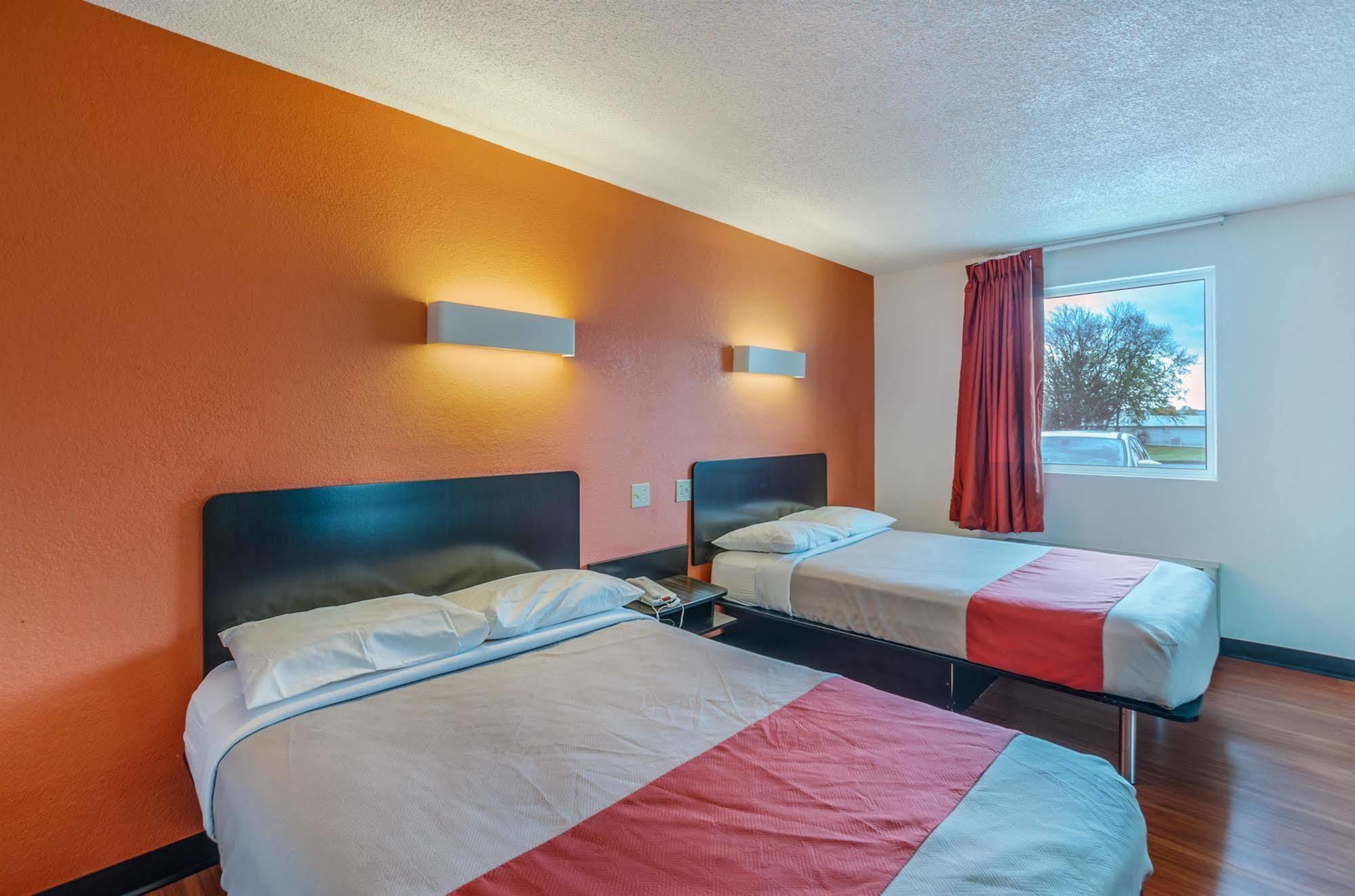 Motel6 Winchester, Va Екстер'єр фото