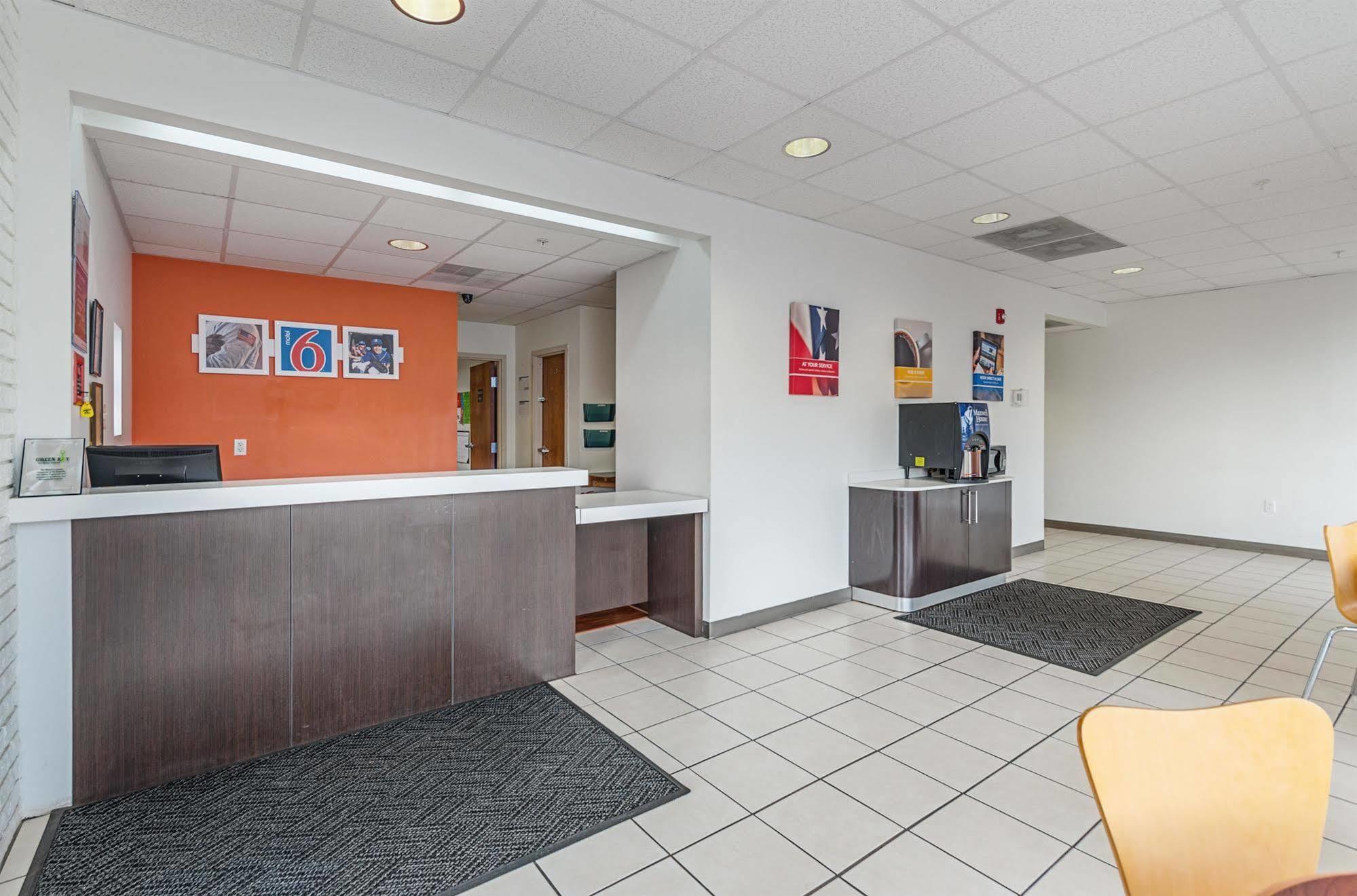 Motel6 Winchester, Va Екстер'єр фото