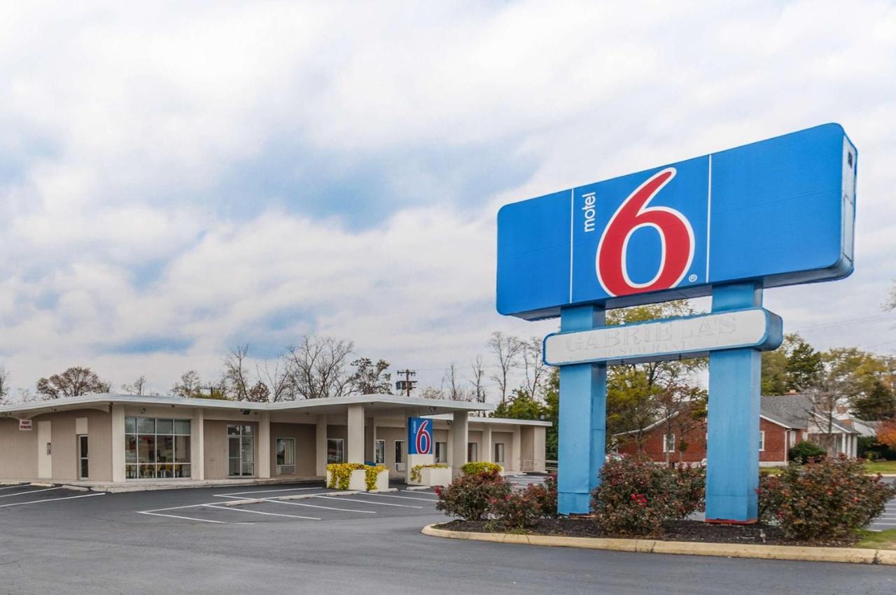 Motel6 Winchester, Va Екстер'єр фото